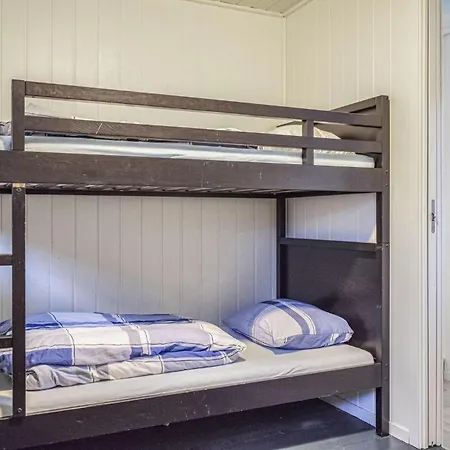 Tatil Evi Lovely In Forresfjorden