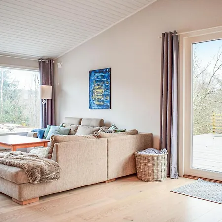 Lovely In Forresfjorden Tatil Evi Sorvag (Tysvaer)